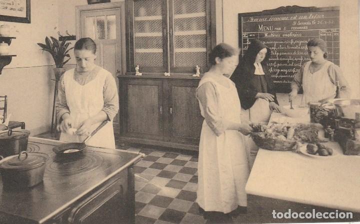 Postcards: N&ordm; 30743 POSTAL BELGICA ST SERVAIS
