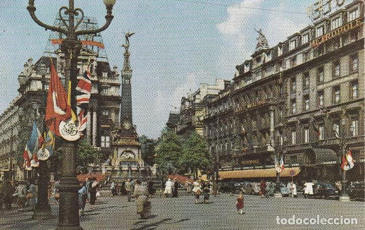 Postkarten: N&ordm; 30730 POSTAL BELGICA BRUXELLS