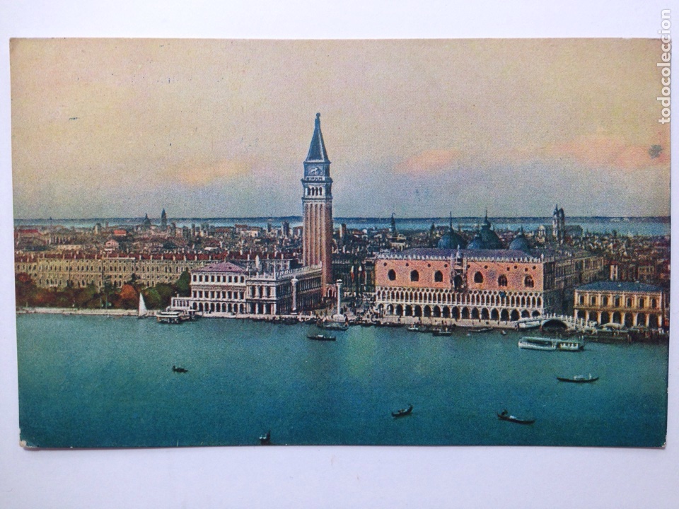 Postales: Venecia panorama - Foto 1