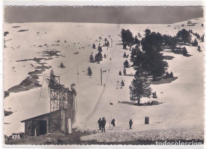 Cartoline: POSTAL DE VALLS D'ANDORRA - ENVALIRA .