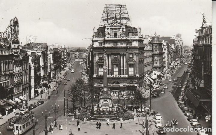 Postkarten: N&ordm; 30726 POSTAL BELGICA BRUXELLES