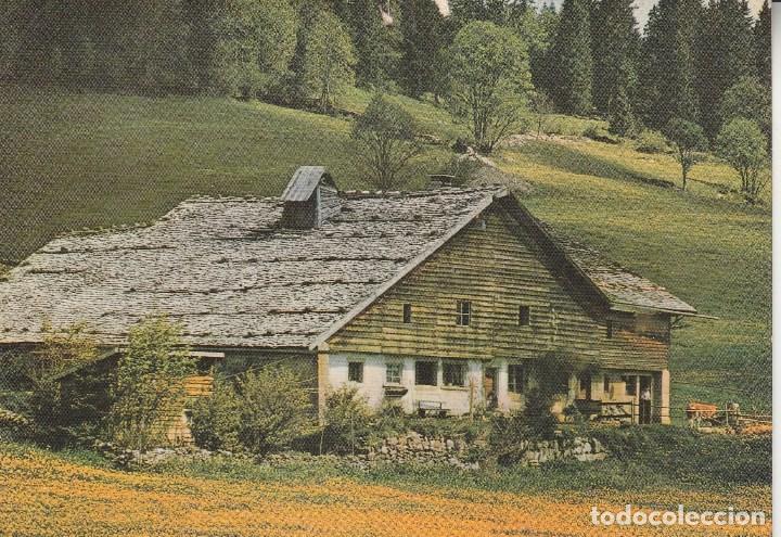 Postcards: N&ordm; 19023 POSTAL SUIZA LA CHAUX DU MILIEU