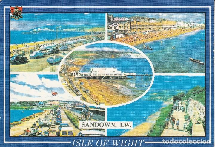 Postcards: N&ordm; 24463 POSTAL INGLATERRA ISLE OF WIGHT