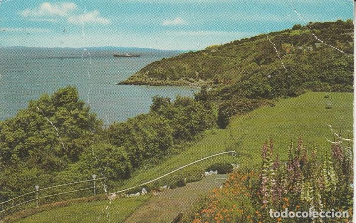 Postkarten: N&ordm; 24457 POSTAL INGLATERRA LADYE BAY CLEVEDON