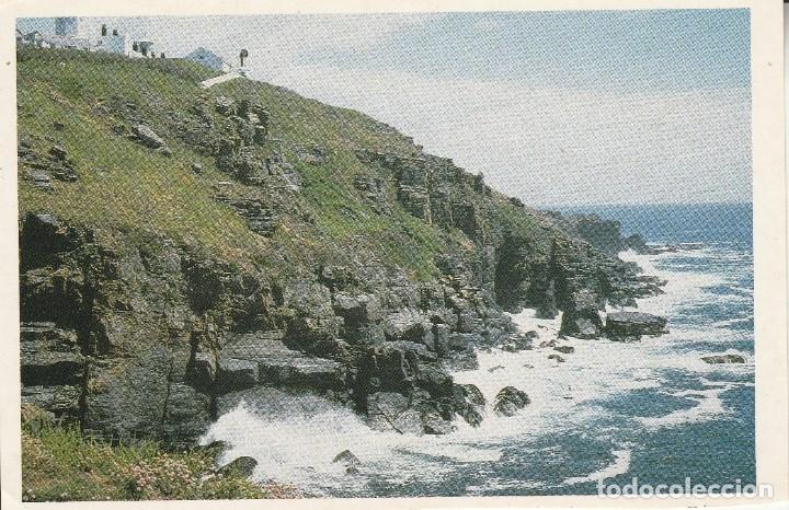 Postcards: N&ordm; 24433 POSTAL INGLATERRA STIPPY STAPPY ST AGNES