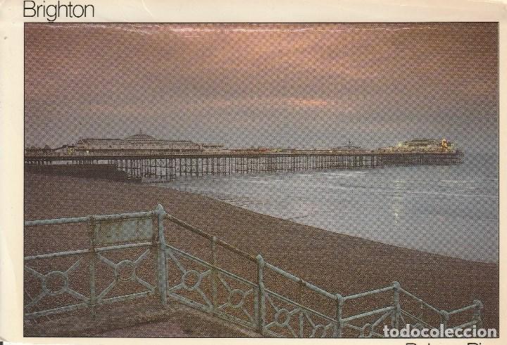 Postales: N&ordm; 24534 POSTAL INGLATERRA BRIGHTON - Foto 1