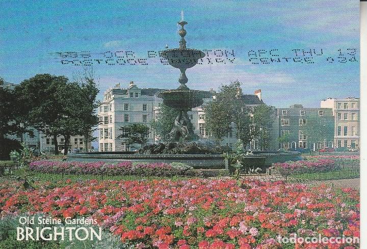 Postales: N&ordm; 24486 POSTAL INGLATERRA BRIGHTON - Foto 1