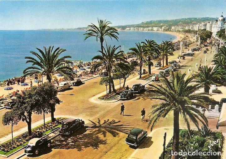 Postales: LA C&Ocirc;TE DAZUR - NICE (FRANCIA) - Foto 1