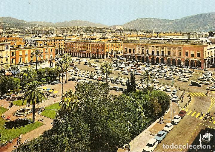 Postales: LA C&Ocirc;TE DAZUR - NICE (FRANCIA) - Foto 1