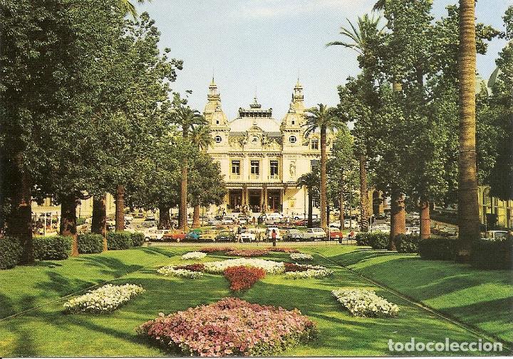 Postales: MONACO - CASINO - Foto 1