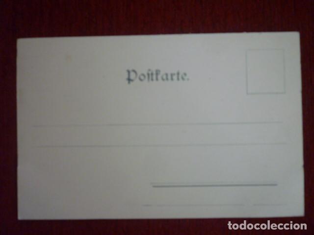 Postales: POSTAL ESTRASBURGO (FRANCIA). SIN CIRCULAR. - Foto 2