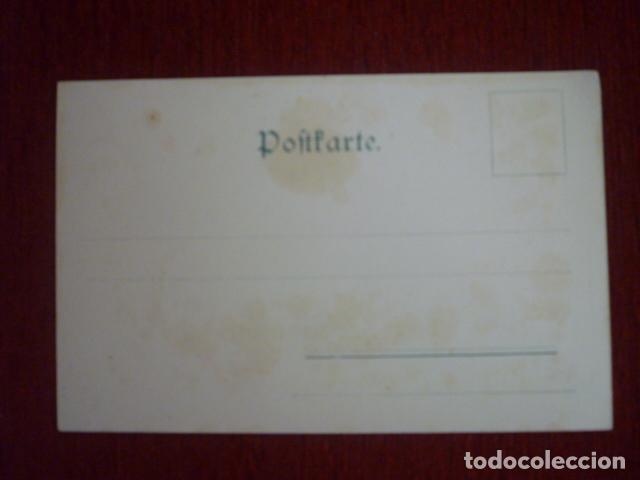 Postales: POSTAL ESTRASBURGO (FRANCIA). SIN CIRCULAR. - Foto 2