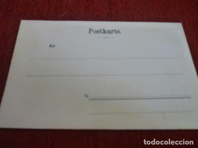 Postales: POSTAL MUNICH (ALEMANIA). SIN CIRCULAR. - Foto 2