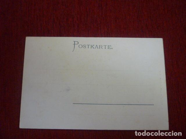 Postales: POSTAL MUNICH (ALEMANIA). SIN CIRCULAR. - Foto 2