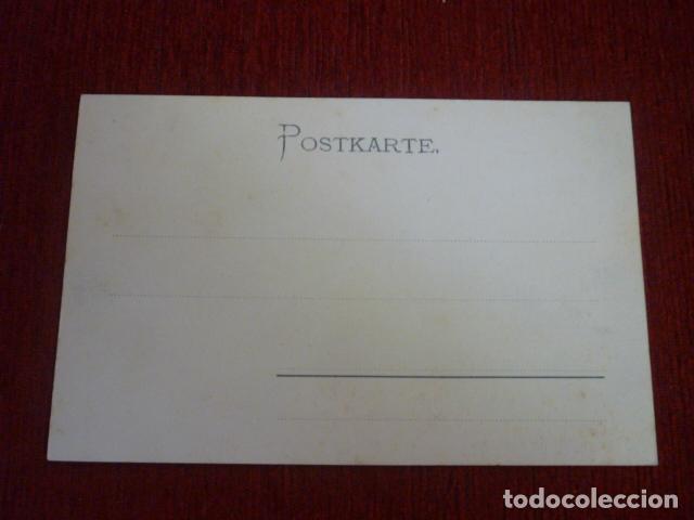 Postales: POSTAL MUNICH (ALEMANIA). SIN CIRCULAR. - Foto 2