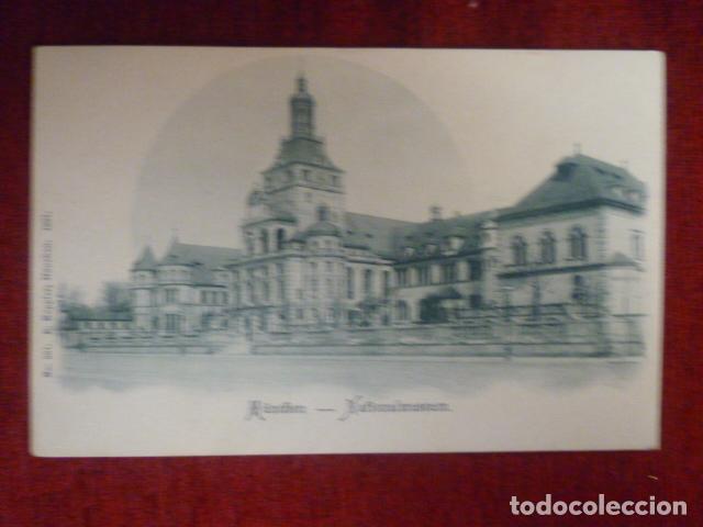 Postales: POSTAL MUNICH (ALEMANIA). SIN CIRCULAR. - Foto 1
