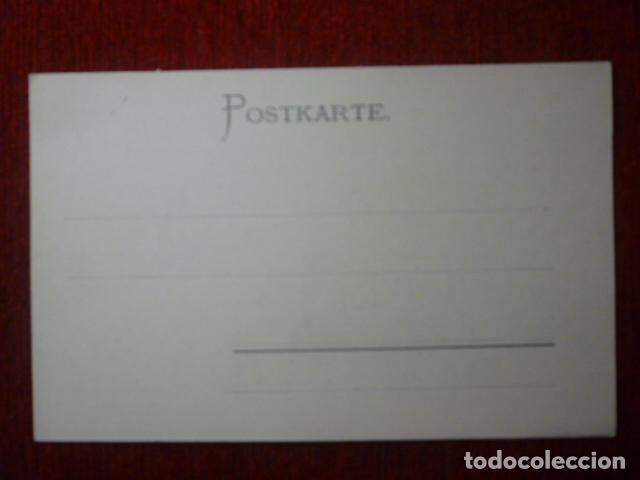 Postales: POSTAL MUNICH (ALEMANIA). SIN CIRCULAR. - Foto 2