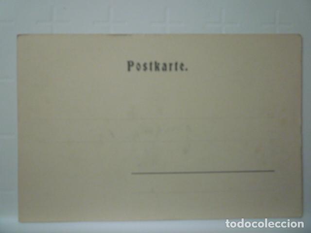 Postales: POSTAL MUNICH (ALEMANIA). SIN CIRCULAR. - Foto 2