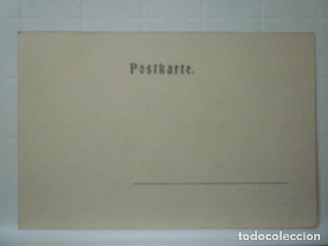 Postales: POSTAL MUNICH (ALEMANIA). SIN CIRCULAR. - Foto 2
