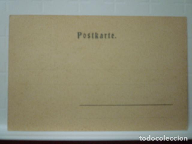 Postales: POSTAL MUNICH (ALEMANIA). SIN CIRCULAR. - Foto 2