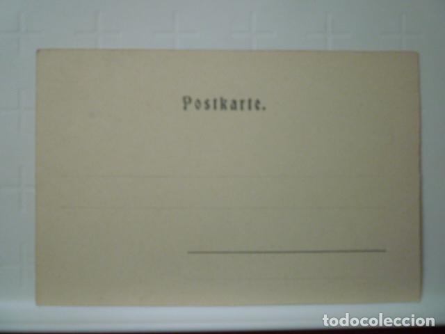Postales: POSTAL MUNICH (ALEMANIA). SIN CIRCULAR. - Foto 2