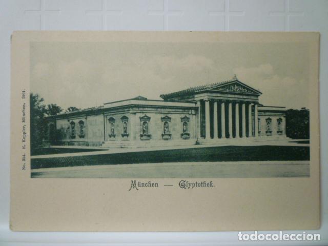 Postales: POSTAL MUNICH (ALEMANIA). SIN CIRCULAR. - Foto 1