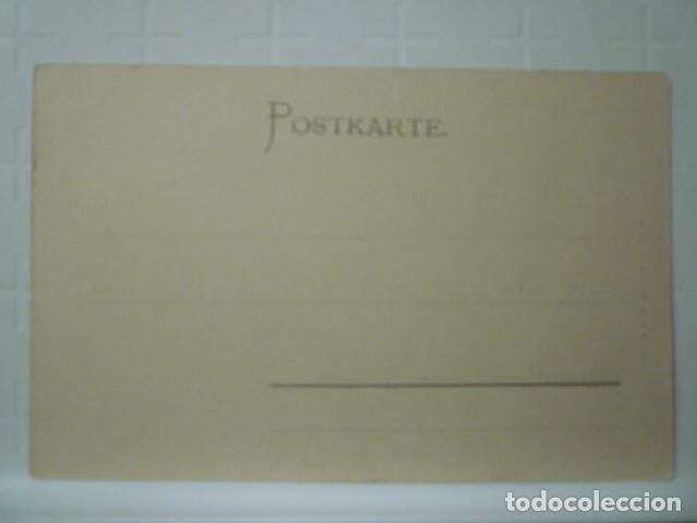 Postales: POSTAL MUNICH (ALEMANIA). SIN CIRCULAR. - Foto 2