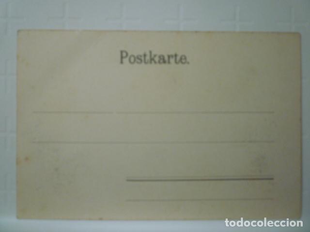 Postales: POSTAL MUNICH (ALEMANIA). SIN CIRCULAR. - Foto 2