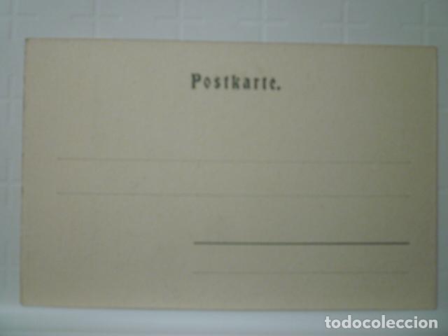 Postales: POSTAL MARIENBAD. SIN CIRCULAR. - Foto 2