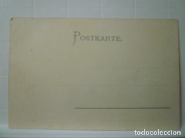 Postales: POSTAL MUNICH (ALEMANIA). SIN CIRCULAR. - Foto 2