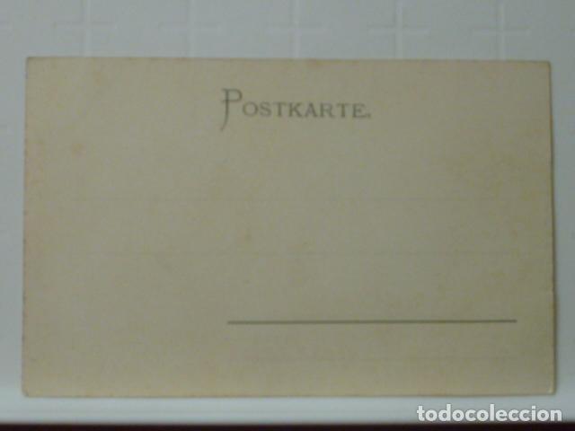 Postales: POSTAL MUNICH (ALEMANIA). SIN CIRCULAR. - Foto 2