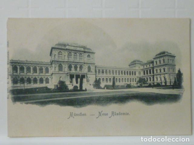 Postales: POSTAL MUNICH (ALEMANIA). SIN CIRCULAR. - Foto 1
