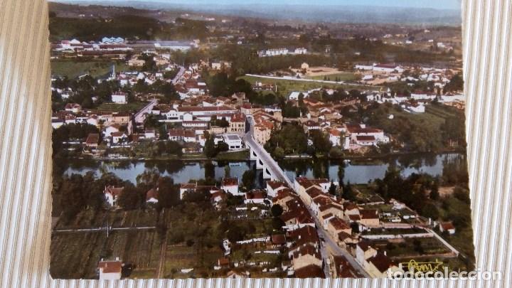 Postales: POSTAL LIBOS - LIBOUSSOU ET PONT DE LIBOS (FRANCIA)