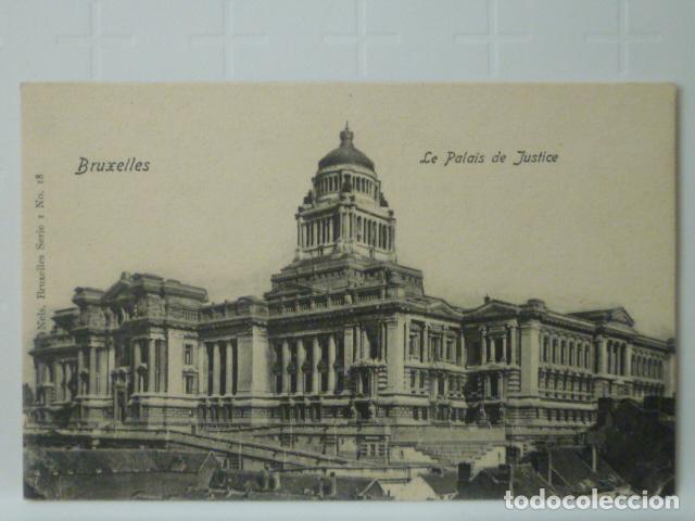 Postales: POSTAL BRUSELAS. SIN CIRCULAR. - Foto 1