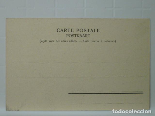 Postales: POSTAL BRUSELAS. SIN CIRCULAR. - Foto 2