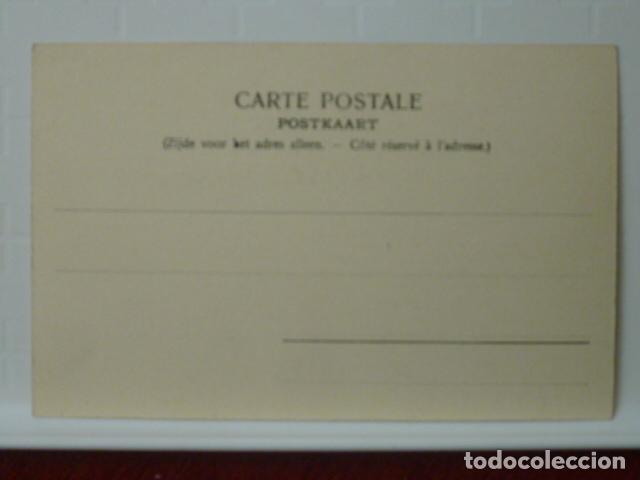 Postales: POSTAL BRUSELAS (B&Eacute;LGICA). SIN CIRCULAR. - Foto 2