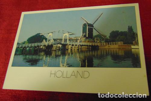 Postales: POSTAL HOLLAND - HOLANDA - Foto 1