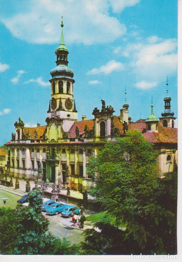 Postales: PRAGA. LORETA .. NO CIRCULADA - Foto 1