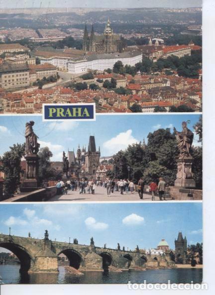 Postales: PRAGA. - Foto 1