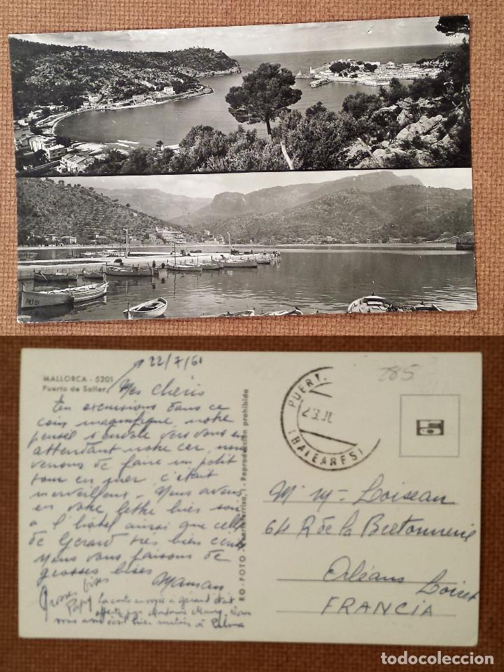 Postales: MALLORCA - 1961 - POSTCARD - Foto 1