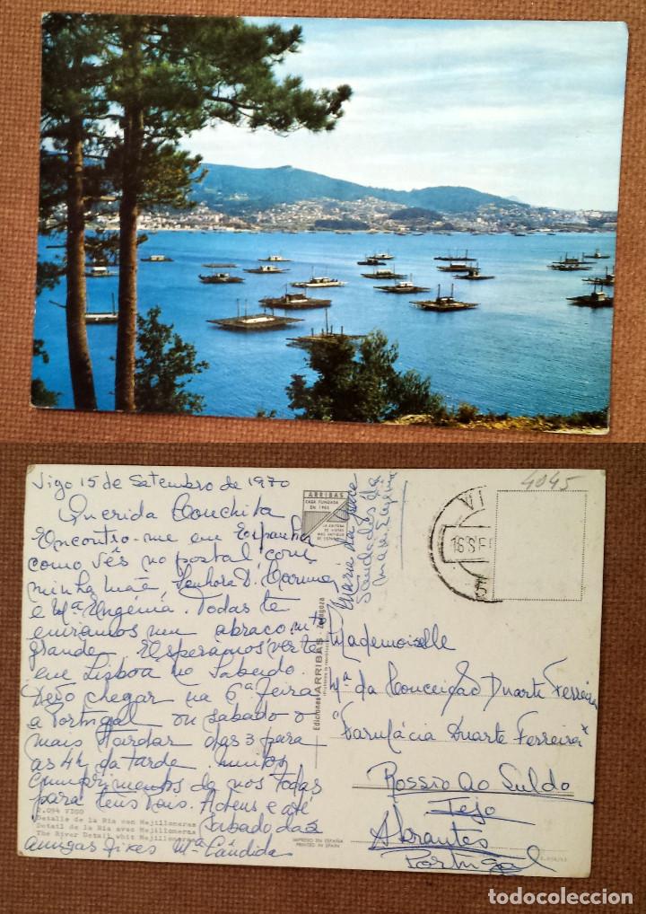 Postales: VIGO - 1970 - POSTCARD - Foto 1