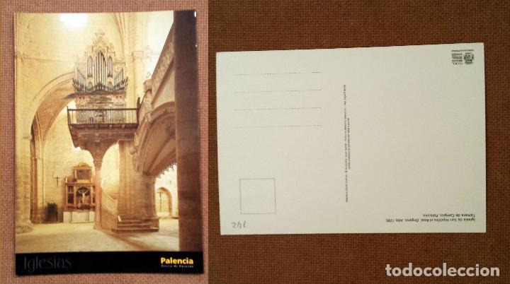 Postales: PALENCIA - SPAIN - Postcard - Foto 1