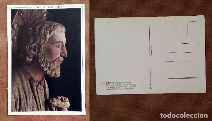 Postales: SANTIAGO DE COMPOSTELA - SPAIN - Postcard - Foto 1