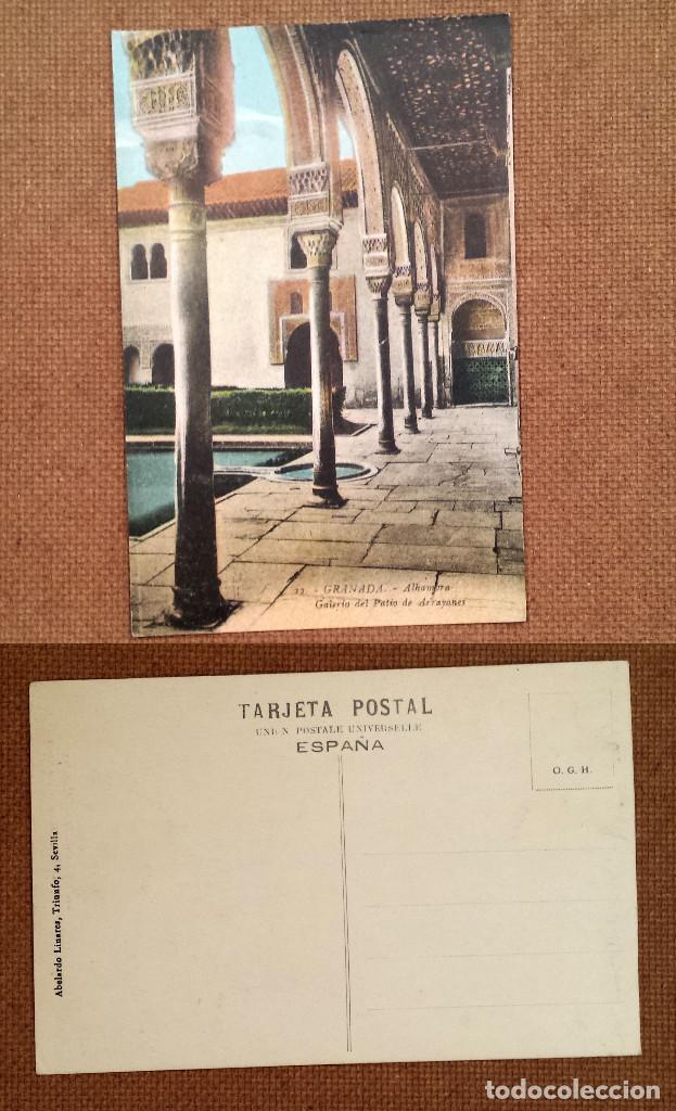 Postales: GRANADA - SPAIN - Postcard - Foto 1