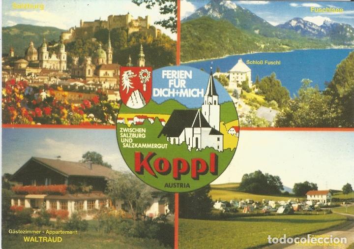 Postales: KOPPL (AUSTRIA), DIVERSOS ASPECTOS - SIN CIRCULAR - Foto 1