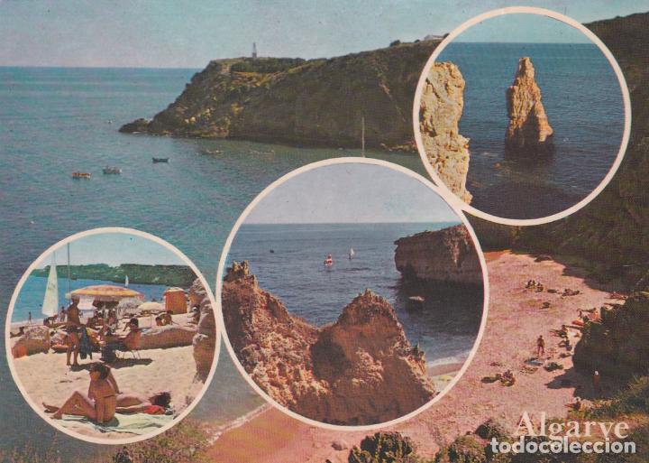 Postales: ALGARVE (PORTUGAL) - SIN ESCRIBIR