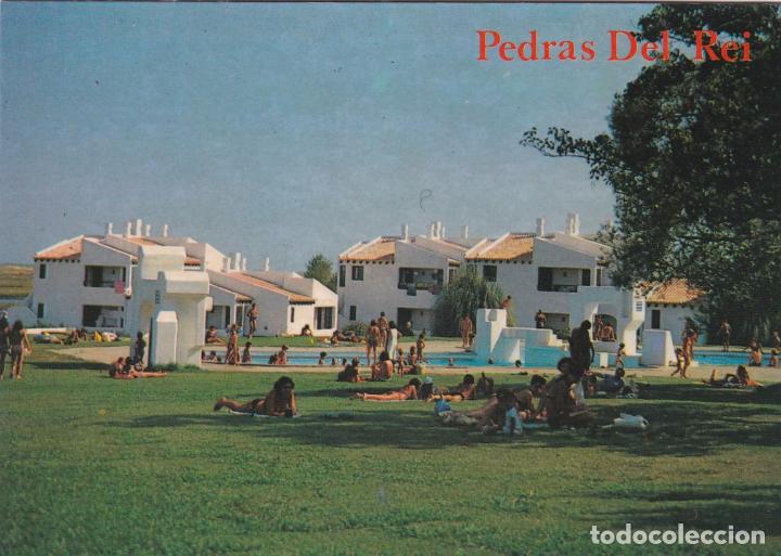 Postales: PEDRAS DEL REY - ALGARVE (PORTUGAL) - SIN ESCRIBIR