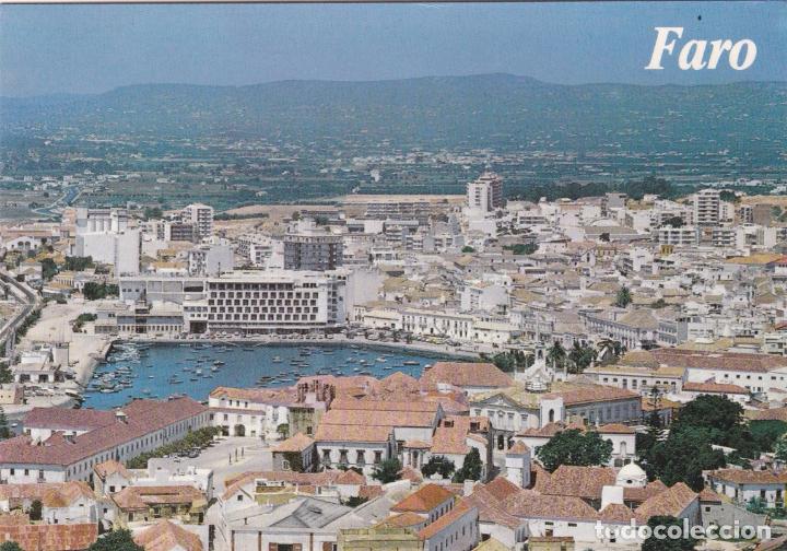 Postales: FARO - ALGARVE (PORTUGAL) - SIN ESCRIBIR