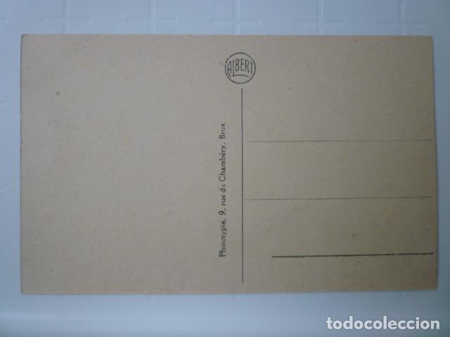 Postales: POSTAL BRUSELAS. SIN CIRCULAR. - Foto 2