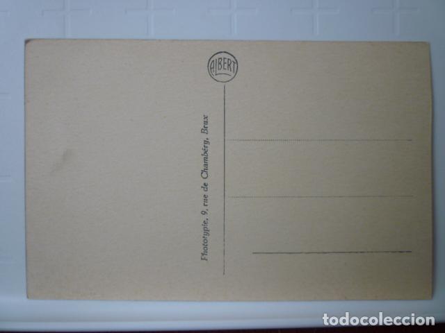 Postales: POSTAL BRUSELAS. SIN CIRCULAR. - Foto 2